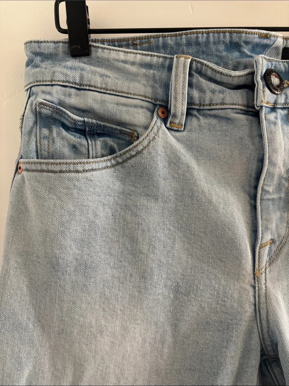 Volcom solver Light Blue Men’s Jeans